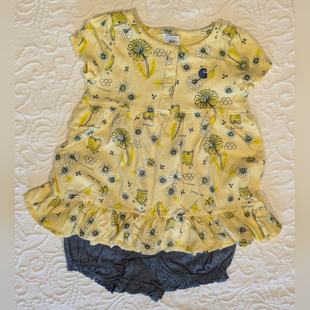 Toddler Girl Dress